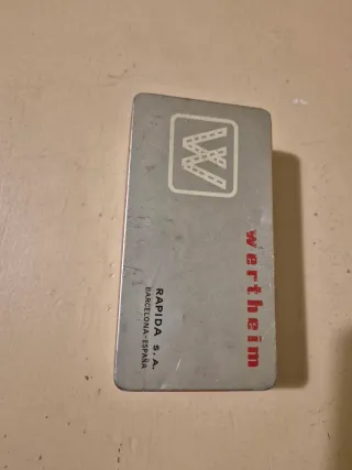 Máquina de coser Wertheim Rapida A