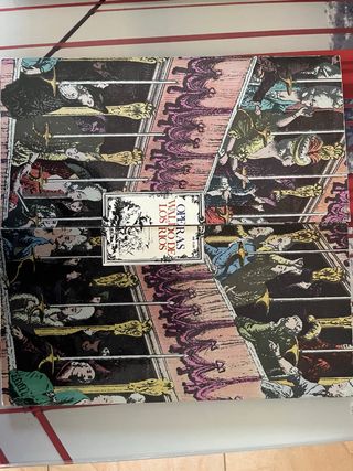 Vinilo Óperas de Waldo de los Ríos