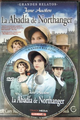 Colección 3 DVD Jane Austen (Español)