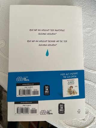 Invisible (edició en català)