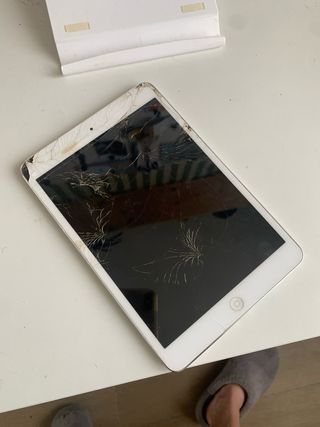 iPad Mini 1ª Gen Blanco