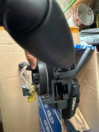 Mando luces Peugeot 206