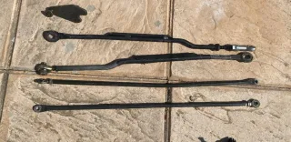 Motores capota BMW E36