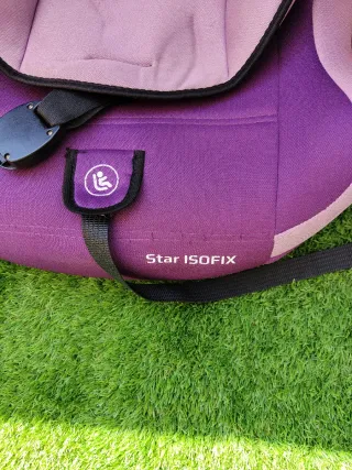 Silla coche Star ISOFIX Babyon