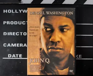 DVD John Q. Denzel Washington