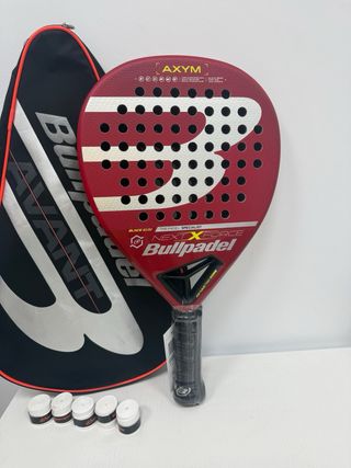 Pala Bullpadel AXM Next X Force