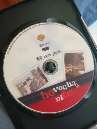 DVD Ho Voglia di Te - Film Romantico Italiano