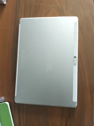 Tablet Yester Blanca