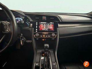 Honda Civic 1.0 I-VTEC TURBO CVT COMFORT