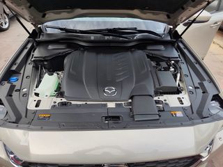 Mazda CX-60. accidentado, airbags frontales ok!