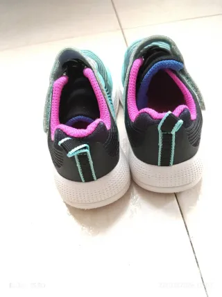Zapatillas Skechers Niña Talla 25