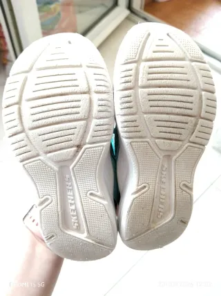 Zapatillas Skechers Niña Talla 25