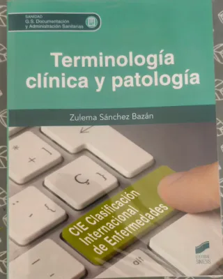 Terminología clínica y patología