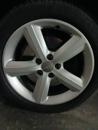 Llantas Audi 17 Originales