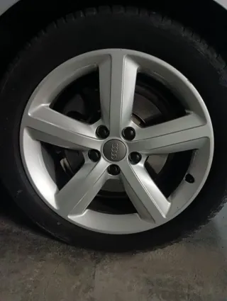 Llantas Audi 17 Originales