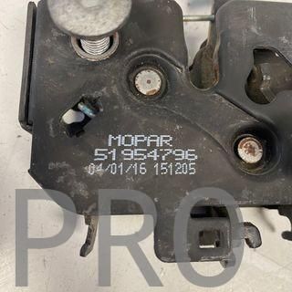 CERRADURA CAPOT JEEP RENEGADE USADO