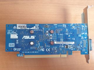 Scheda Grafica ASUS NVIDIA GT1030 2GB