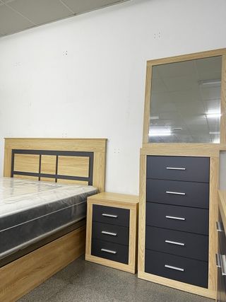 Nuevos Muebles de dormitorio baratos