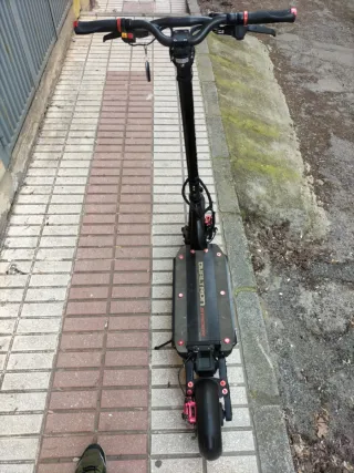 Patinete DUALTRON SPIDER