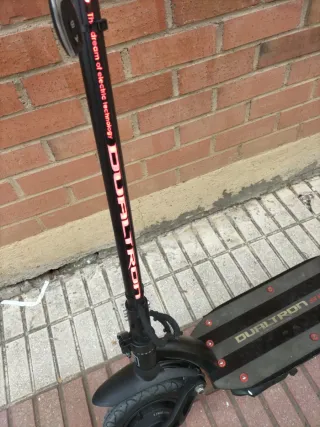 Patinete DUALTRON SPIDER