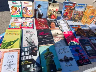 Libros desde 5 euros