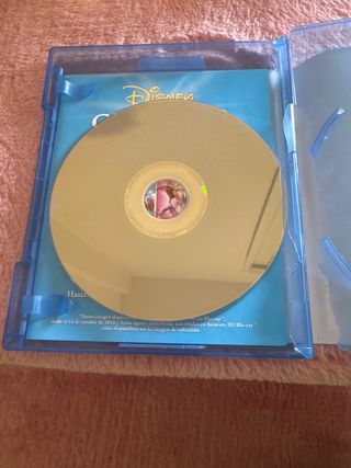 Blu-ray Los Rescatadores Disney Clásicos
