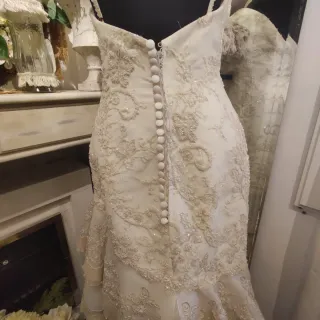 Abito da sposa Novia D'Art T42-44