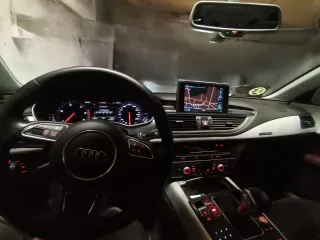 Audi A7 2013