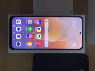 Móvil Xiaomi Redmi Note 11 128GB Negro