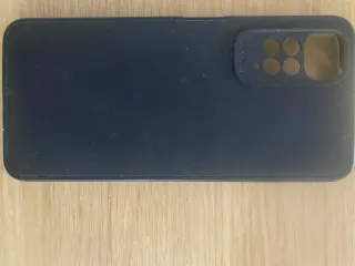 Móvil Xiaomi Redmi Note 11 128GB Negro
