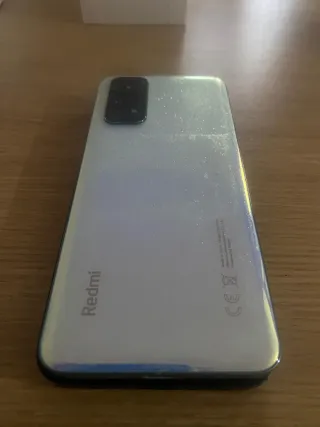 Móvil Xiaomi Redmi Note 11 128GB Negro