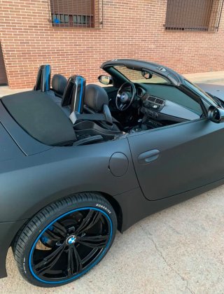 BMW Z4 NUEVO