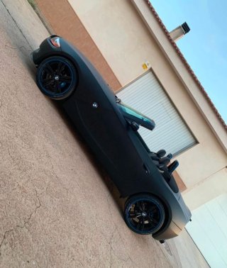 BMW Z4 NUEVO