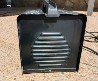 Potente soldador Einhell Euromaster CEN 200 E