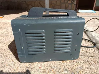 Potente soldador Einhell Euromaster CEN 200 E