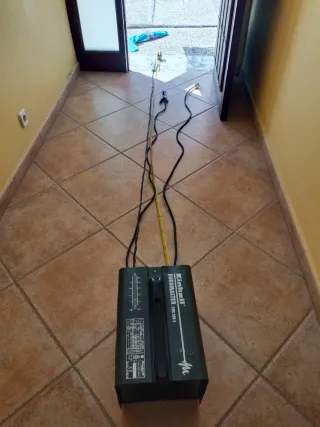 Potente soldador Einhell Euromaster CEN 200 E