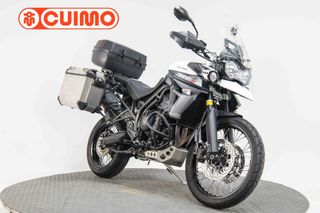 TRIUMPH TIGER 800 XC X