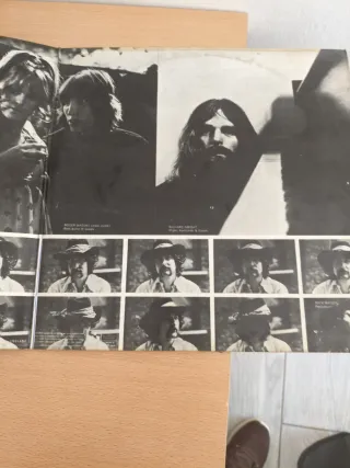 Pink Floyd - Ummagumma Vinilo