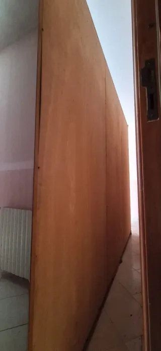 Armadio camera da letto con ante a specchio