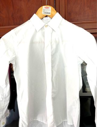 Traje de comunión azul marino en buen estdo