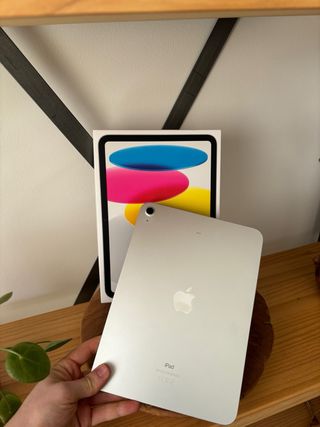 iPad 10ª Gen 64GB Plata