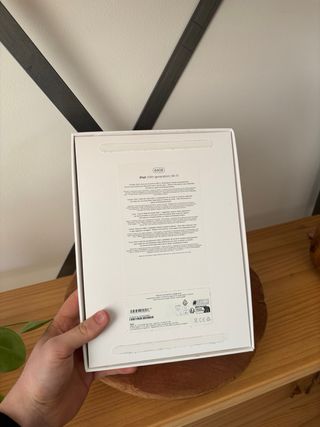 iPad 10ª Gen 64GB Plata