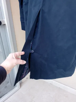 Impermeabile outdoor uomo tg.50