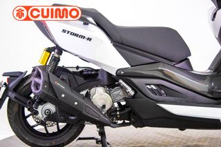 WOTTAN STORM R 125