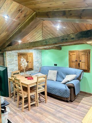 Alquiler casa Occidente de Asturias,dia de eclipse