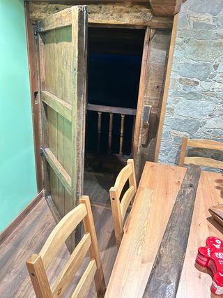 Alquiler casa Occidente de Asturias,dia de eclipse