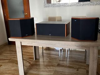 JM Lab ELECTRA CC30 y SR30 leer bien