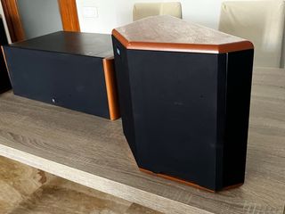 JM Lab ELECTRA CC30 y SR30 leer bien