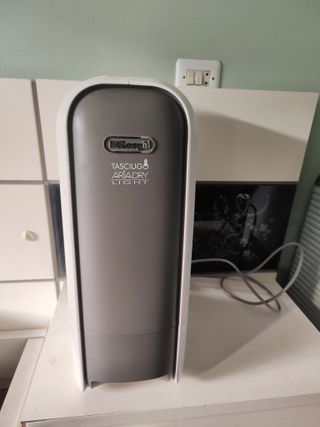 Deshumidificador blanco semi nuevo