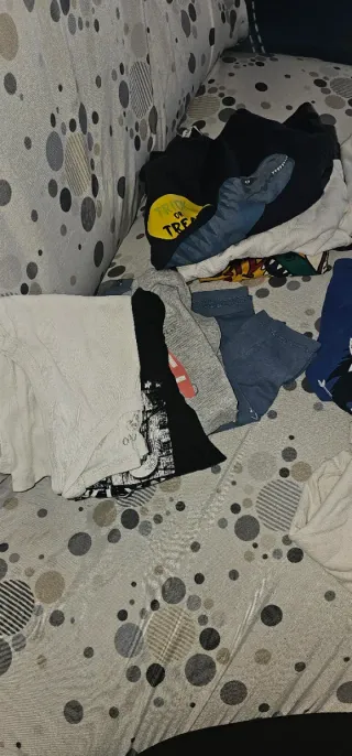 Pijama infantil Lefties 2/3 años 3/4años